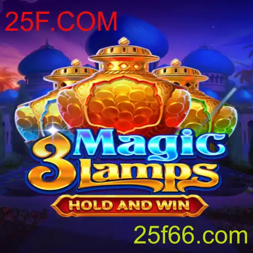 Descubra o Fascinante Mundo de 3MagicLamps e a Aventura Ininterrupta da Plataforma 25F.COM