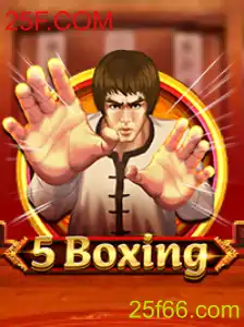 Explorando 5Boxing: O Novo Jogo Inovador