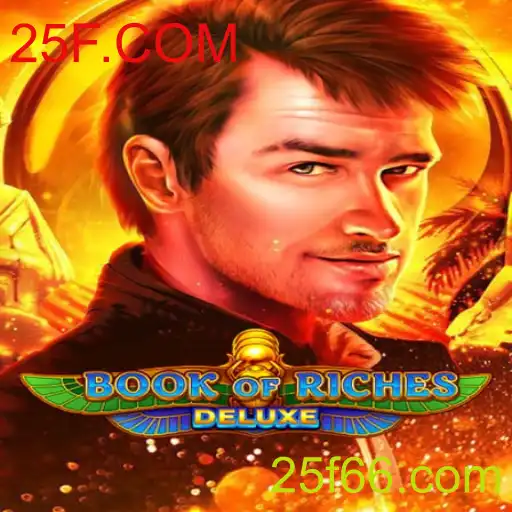 Descubra o Fascinante Mundo de Book of Riches Deluxe