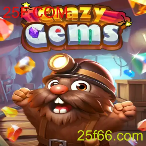 Descubra o Fascinante Mundo de CrazyGems e a Plataforma 25F.COM