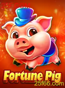 Descubra o Jogo FortunePig: Um Mergulho no Mundo Empolgante de Fortuna e Aventura com 25F.COM