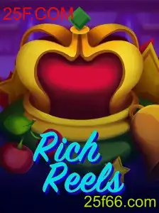 RichReels: Uma Imersão no Mundo dos Cassinos Modernos