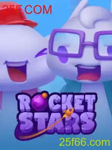RocketStars: Explorando o Universo do Entretenimento Digital