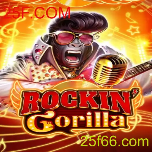 Explorando RockinGorilla: O Fenômeno do Jogo e Sua Relação com 25F.COM