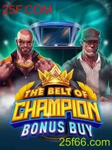 TheBeltOfChampionBonusBuy: Uma Aventura no Mundo dos Jogos de Azar