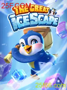 Desvendando o Fascínio do Jogo TheGreatIcescape