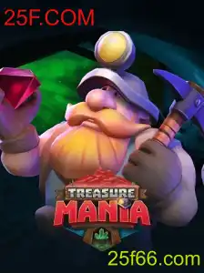 Explorando TreasureMania: O Jogo de Aventura que Conquista Todos